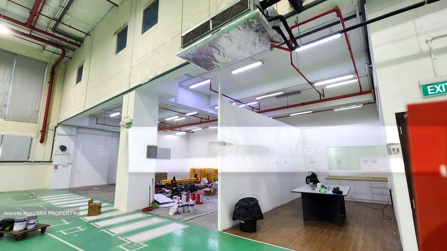 Changi North Crescent (D17), Warehouse #576569621